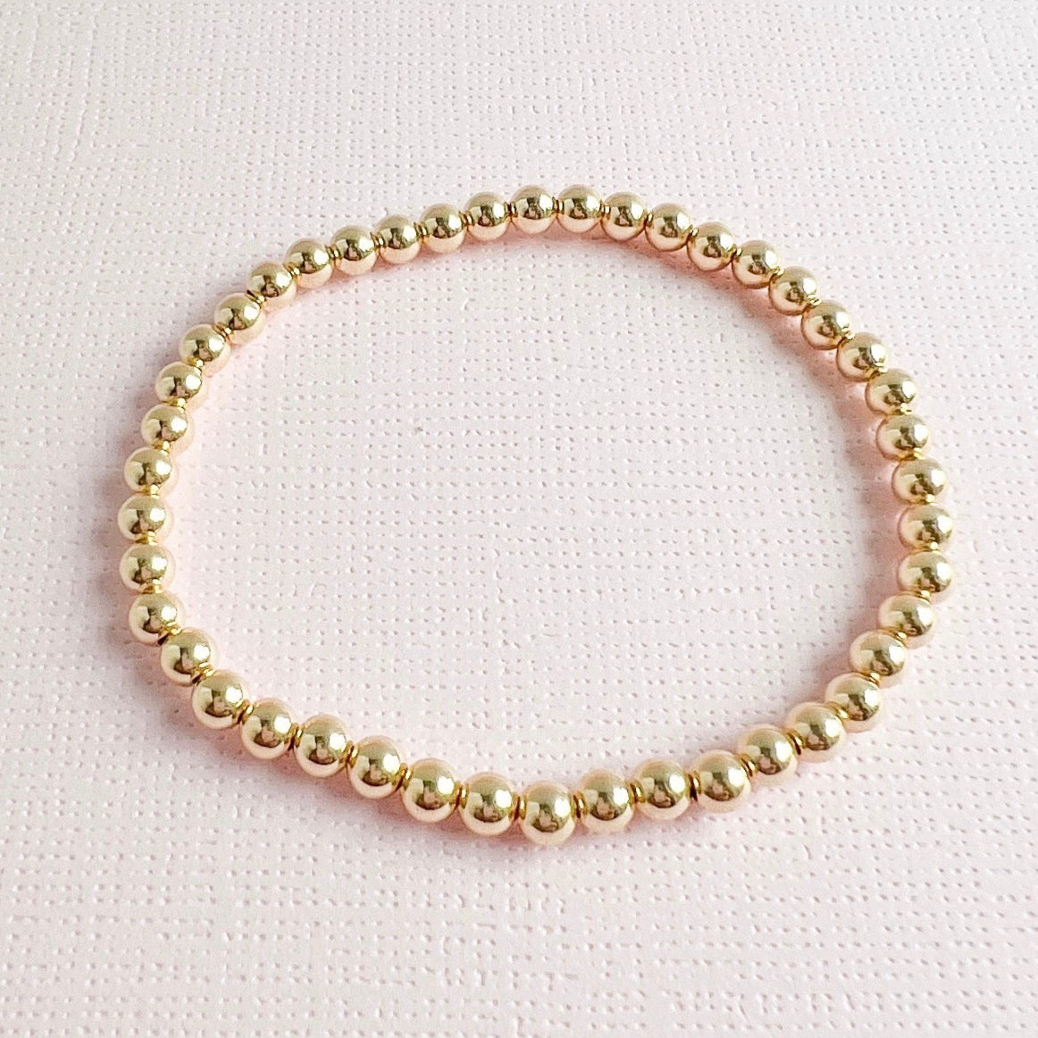 Golden hour bracelet