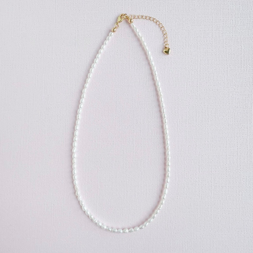 Pearl dreams necklace