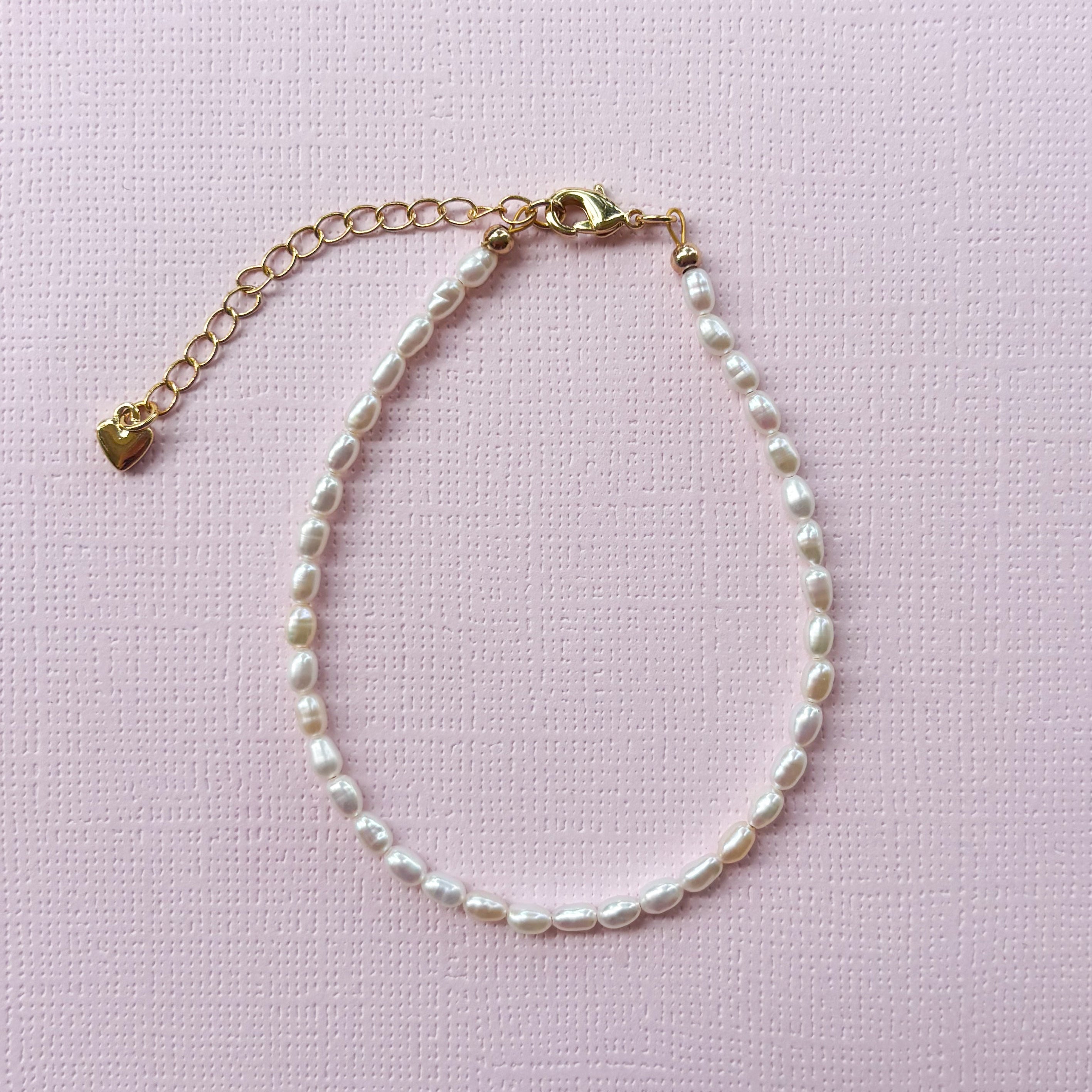 Pearl dreams bracelet